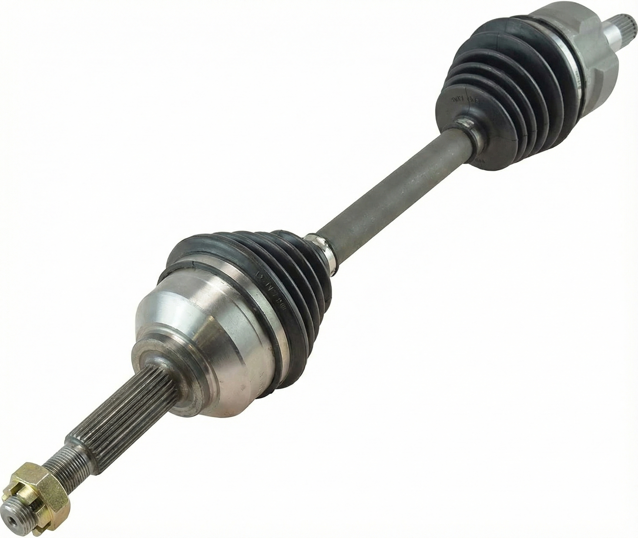 2004-2006 Chrysler Pacifica Drive Axle Shaft - Front, Left (Driver) (Used OEM)