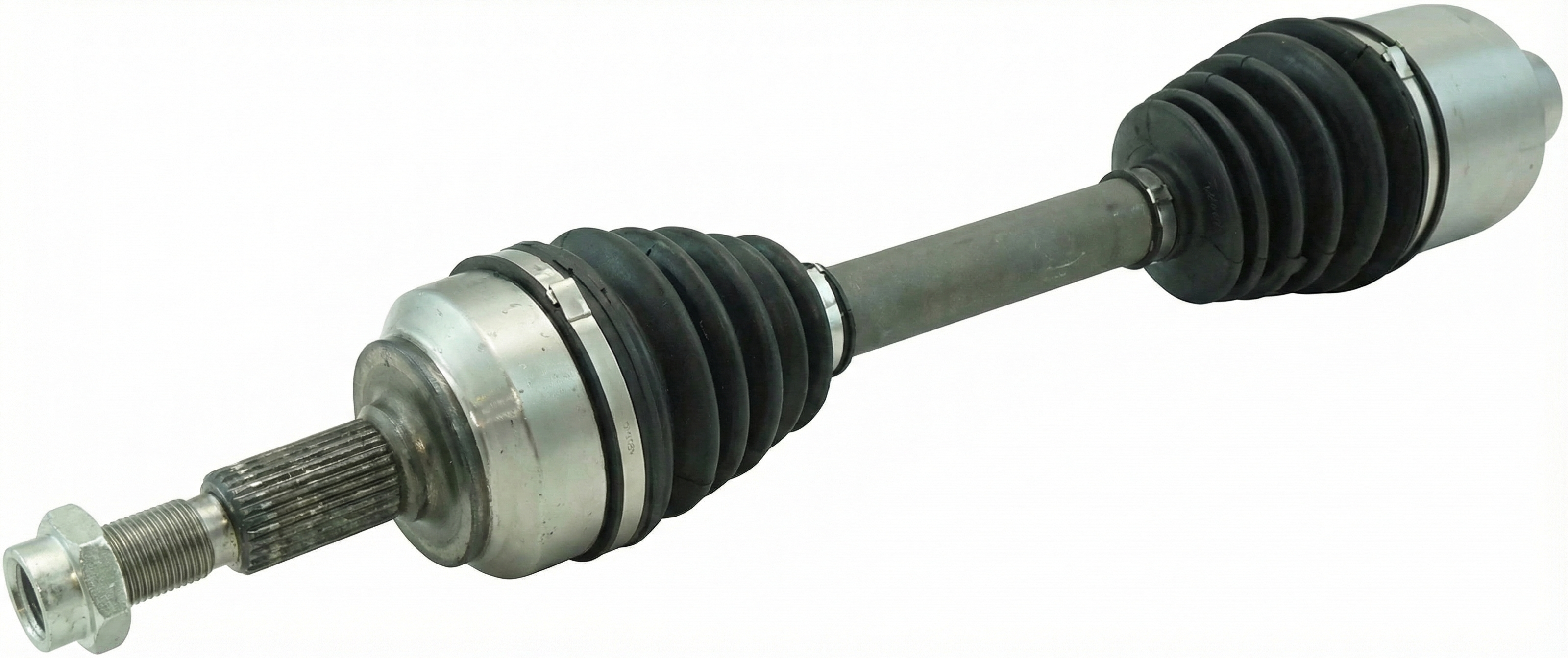2006-2010 Jeep Commander Electronic Limited Slip Differential Drive Axle Shaft - Left (Driver) (Used OEM)