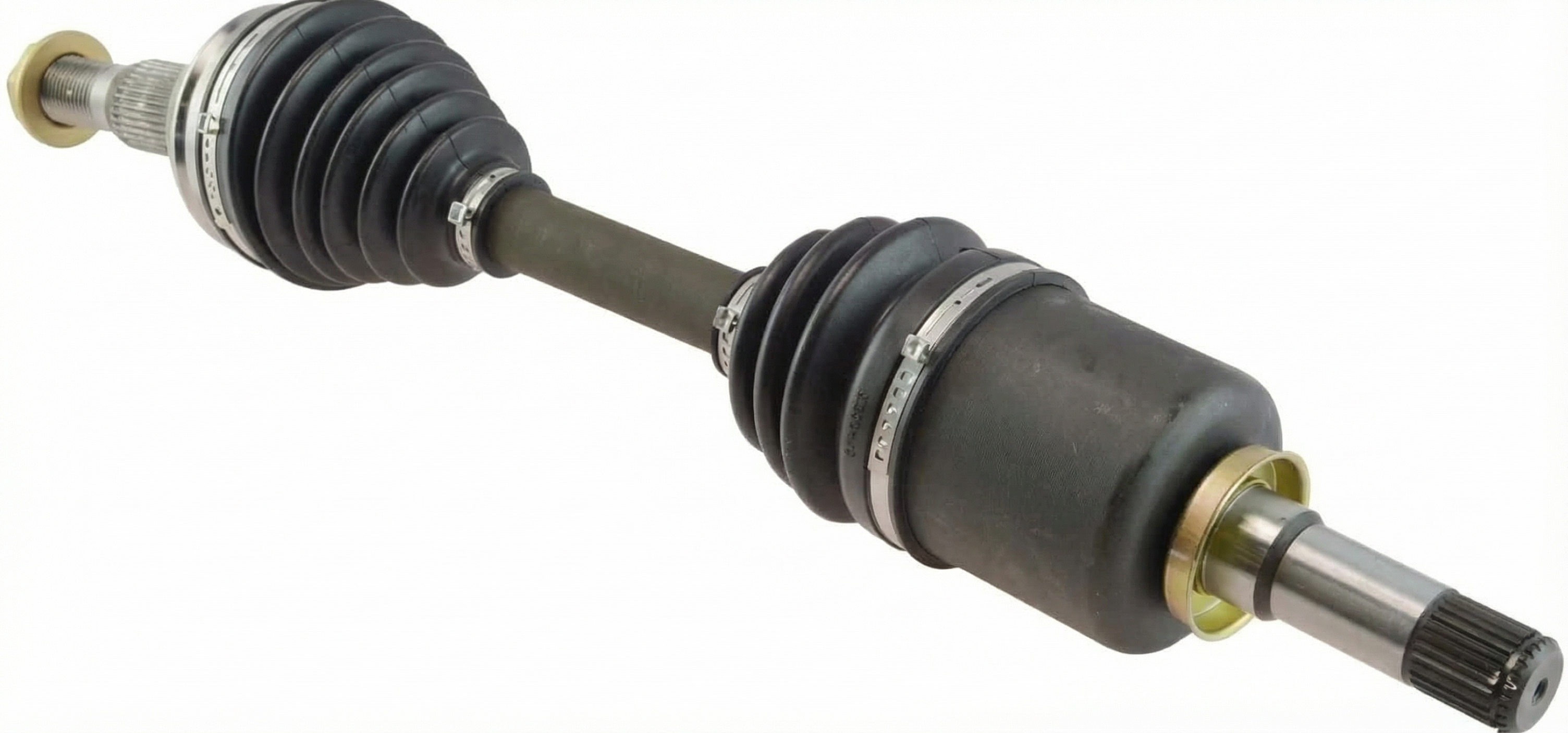 2012-2016 Chevrolet Impala Front Drive Axle Shaft Assembly - Right (Passenger) (Used OEM)