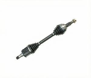 2012 Saab 9-4X Drive Axle Shaft with Inboard Slingers - Rear, Right (Passenger) (Used OEM)