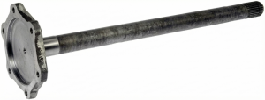 2012 Cadillac SRX Drive Axle Shaft Assembly without Inboard Slingers - Rear, Right (Passenger) (Used OEM)