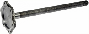 2012 Cadillac SRX Drive Axle Shaft Assembly - Rear, Left (Driver) (Used OEM)