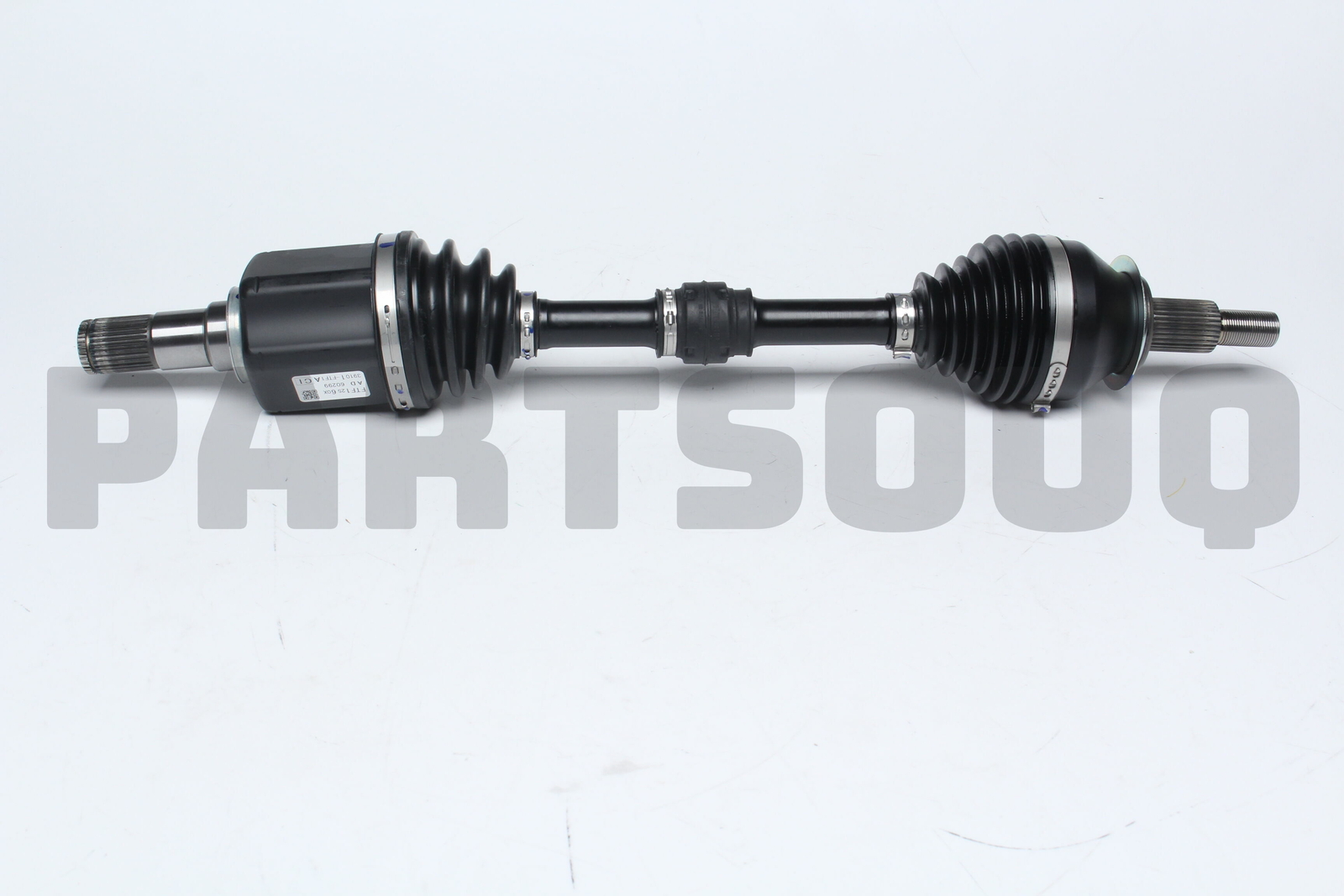 2020-2024 Mazda CX-30 Front Drive Axle Shaft Assembly (Used OEM)