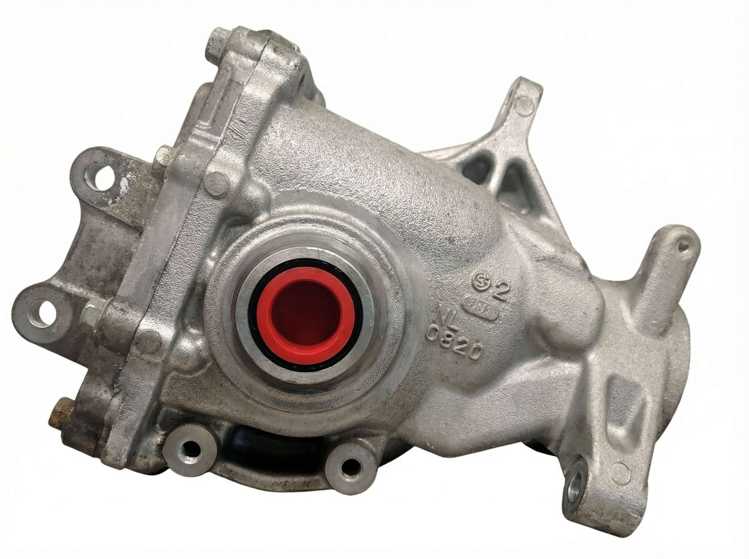 2016-2019 INFINITI Q50 Front Differential Carrier Assembly (3.692 Ratio) (Used OEM)