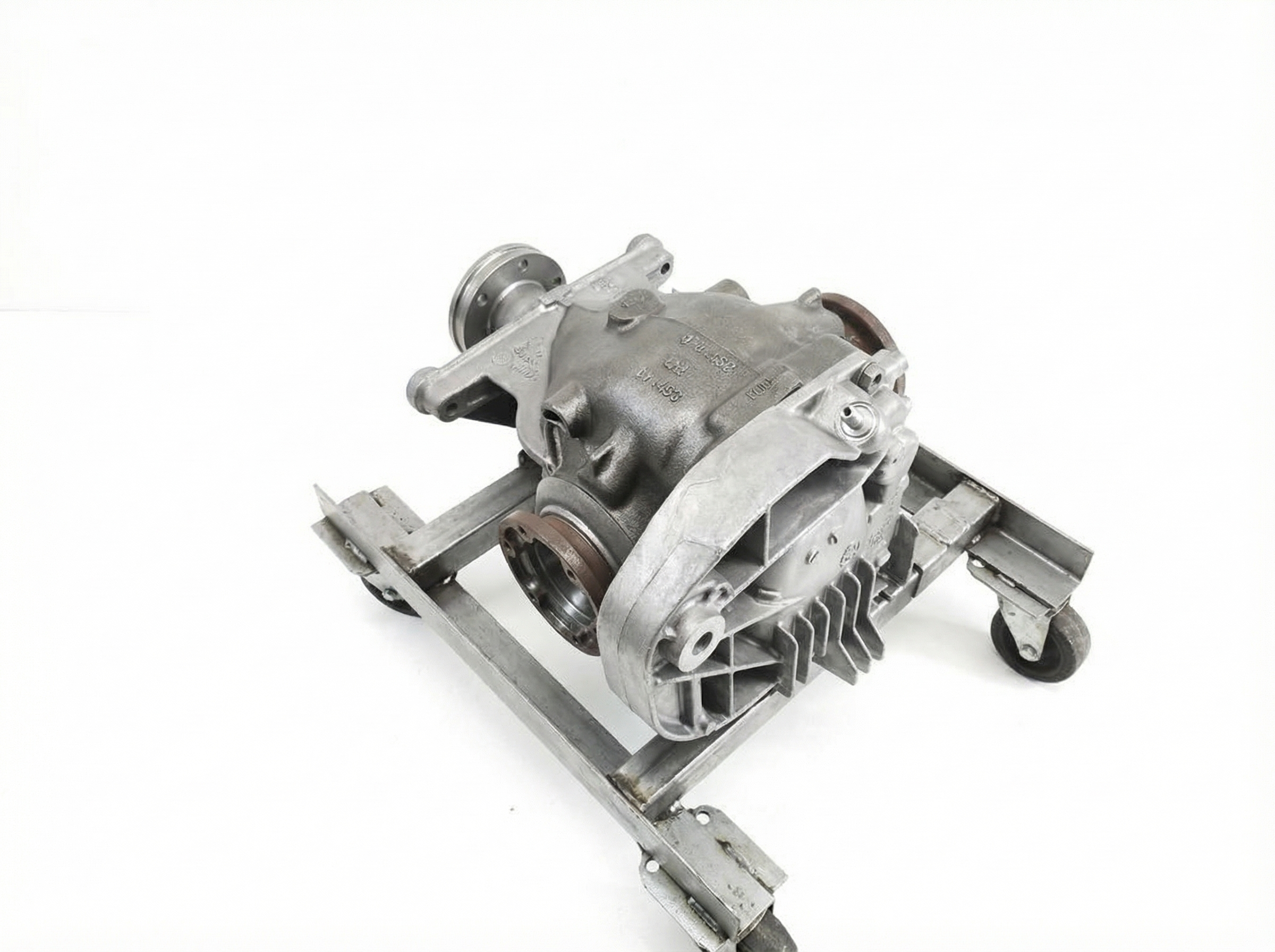 2001-2003 BMW X5 Differential Carrier Assembly (3.64 Ratio) - Rear (Used OEM)