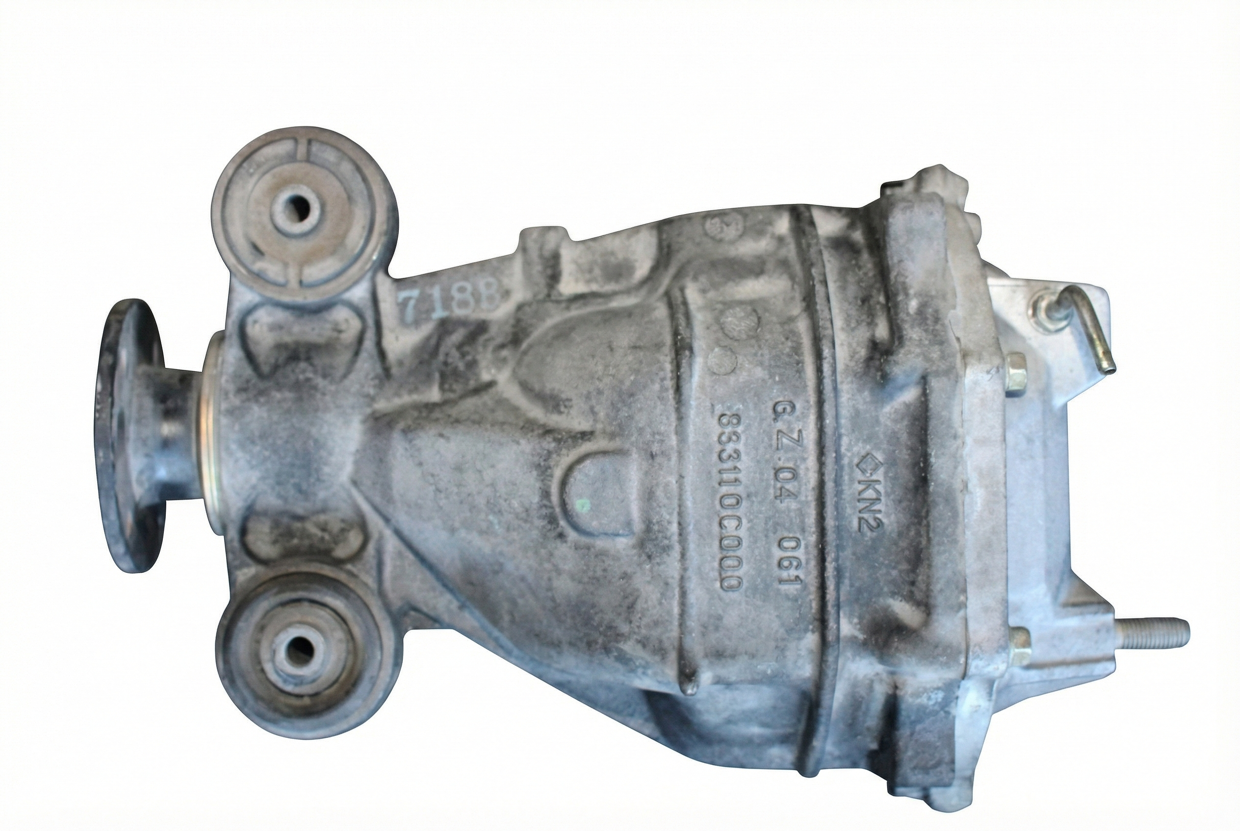 2004-2008 INFINITI FX35 Rear Differential Carrier Assembly (Used OEM)