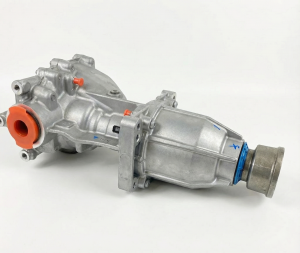 2003-2006 Porsche Cayenne Differential Carrier Assembly (3.70 Ratio) - Rear (Used OEM)