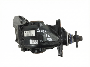 2013-2015 BMW ActiveHybrid 3 Differential Carrier Assembly (2.81 Ratio) - Rear (Used OEM)