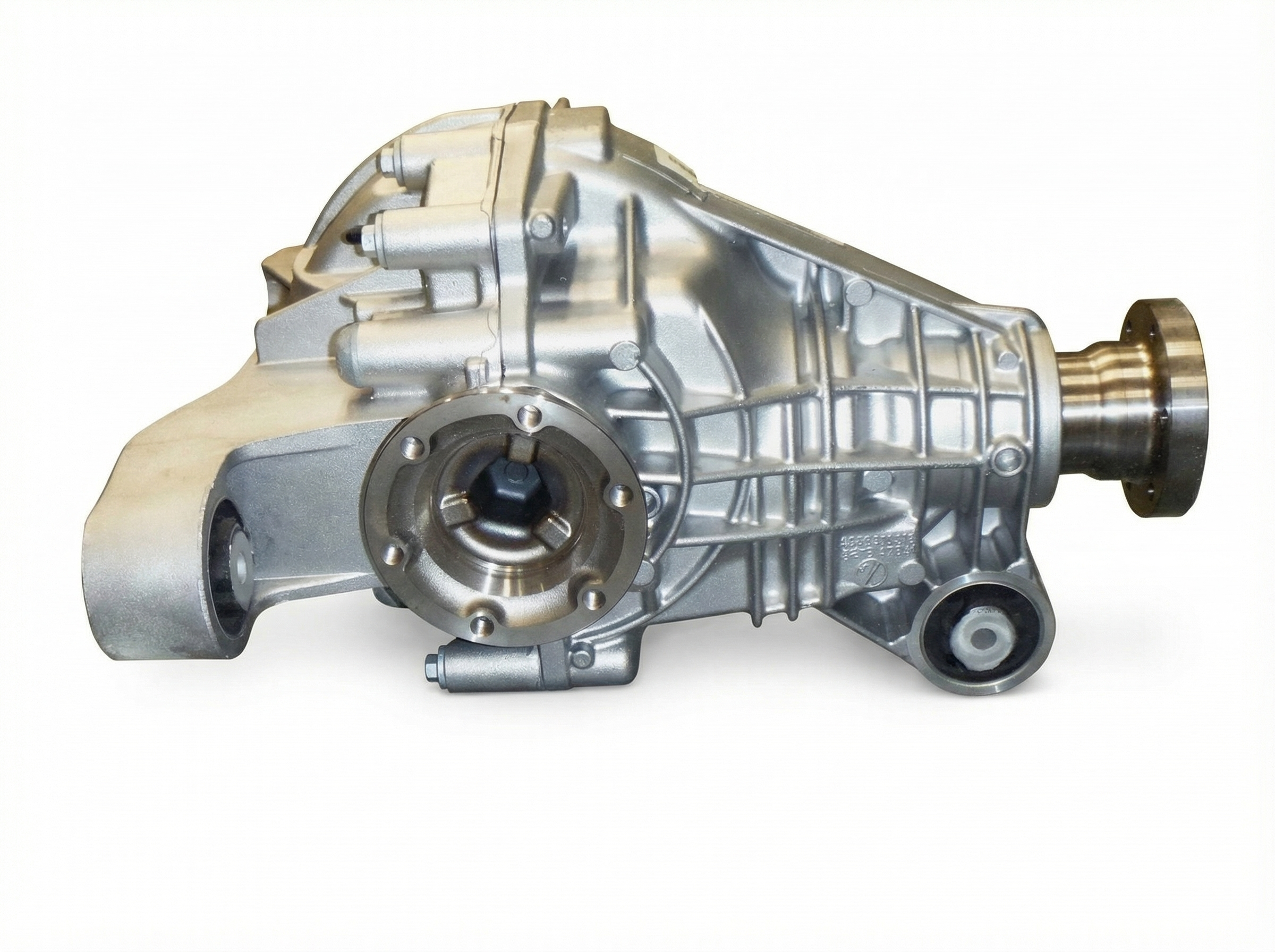 2004-2005 Volkswagen Touareg Differential Carrier Assembly - Rear (Used OEM)