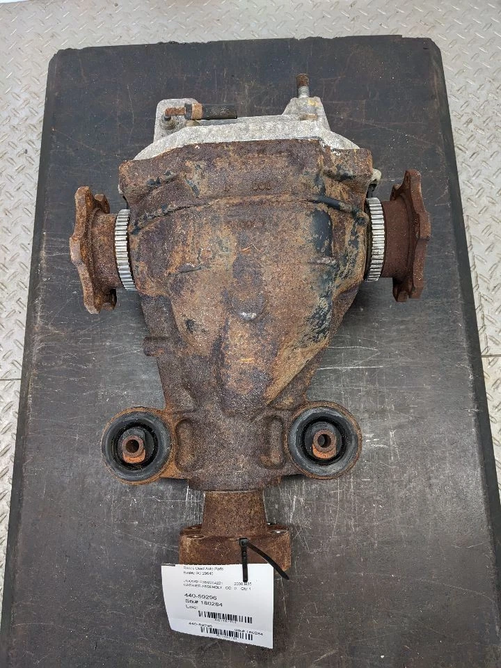 2004-2008 INFINITI FX35 Differential Carrier Assembly - Rear (Used OEM)