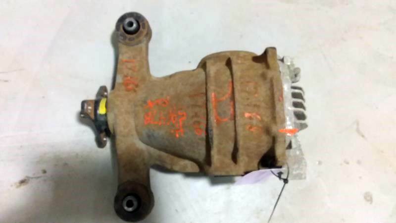 2006-2007 Lexus GS430 Differential Carrier Assembly (3.769 Ratio) - Rear (Used OEM)