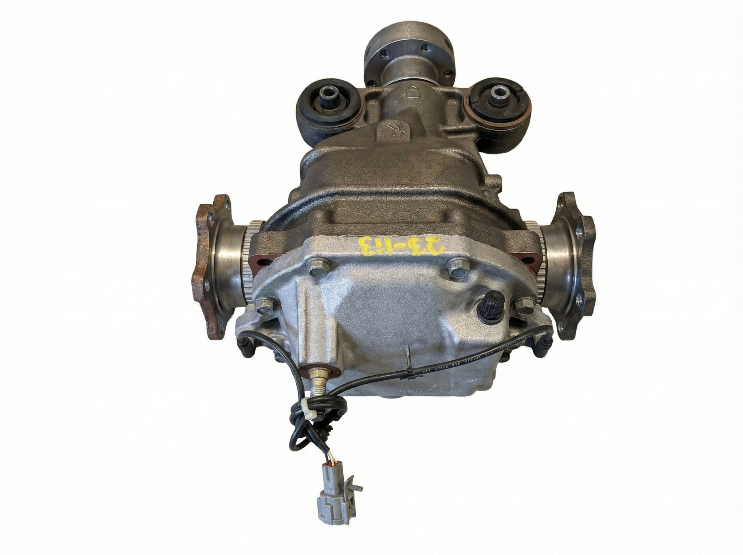 2004-2006 INFINITI G35 Differential Carrier Assembly - Rear (Used OEM)
