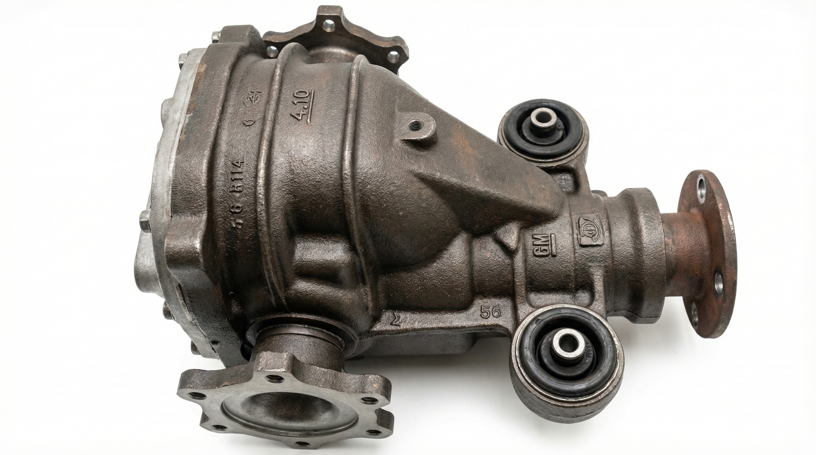 2004-2006 INFINITI QX56 Differential Carrier Assembly 2.937 Ratio - Rear (Used OEM)