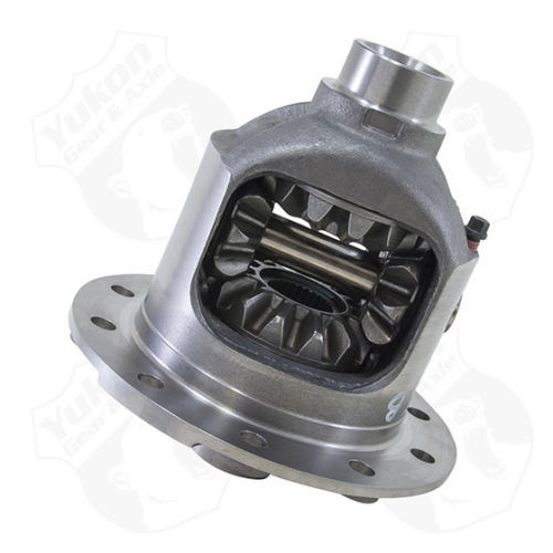 2003-2008 Audi A8 Differential Carrier Assembly 4.10 Gear Ratio - Rear (Used OEM)