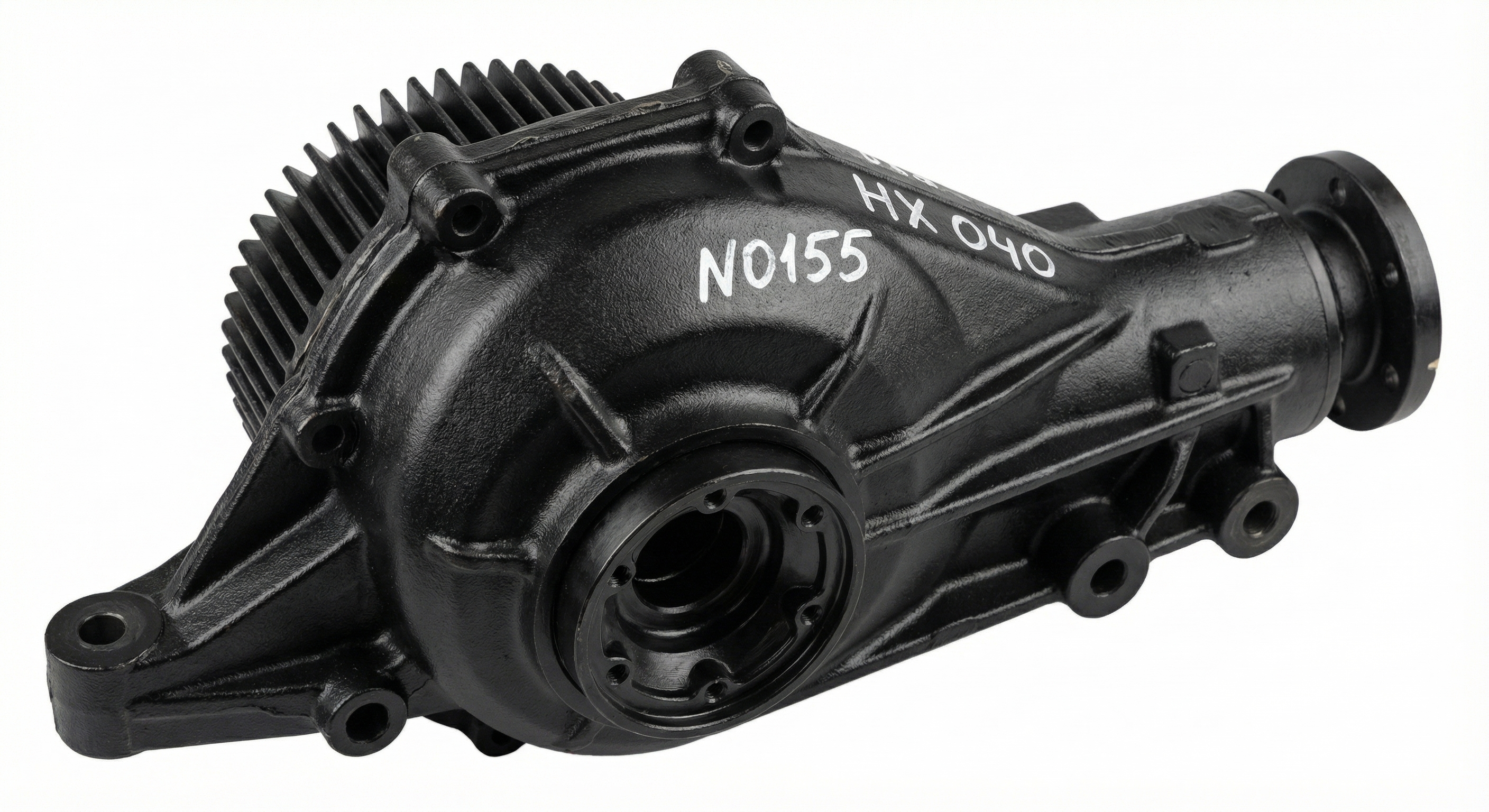 1996-1998 Mercedes-Benz S500 Differential Carrier Assembly 2.65 Ratio with ASR - Rear (Used OEM)