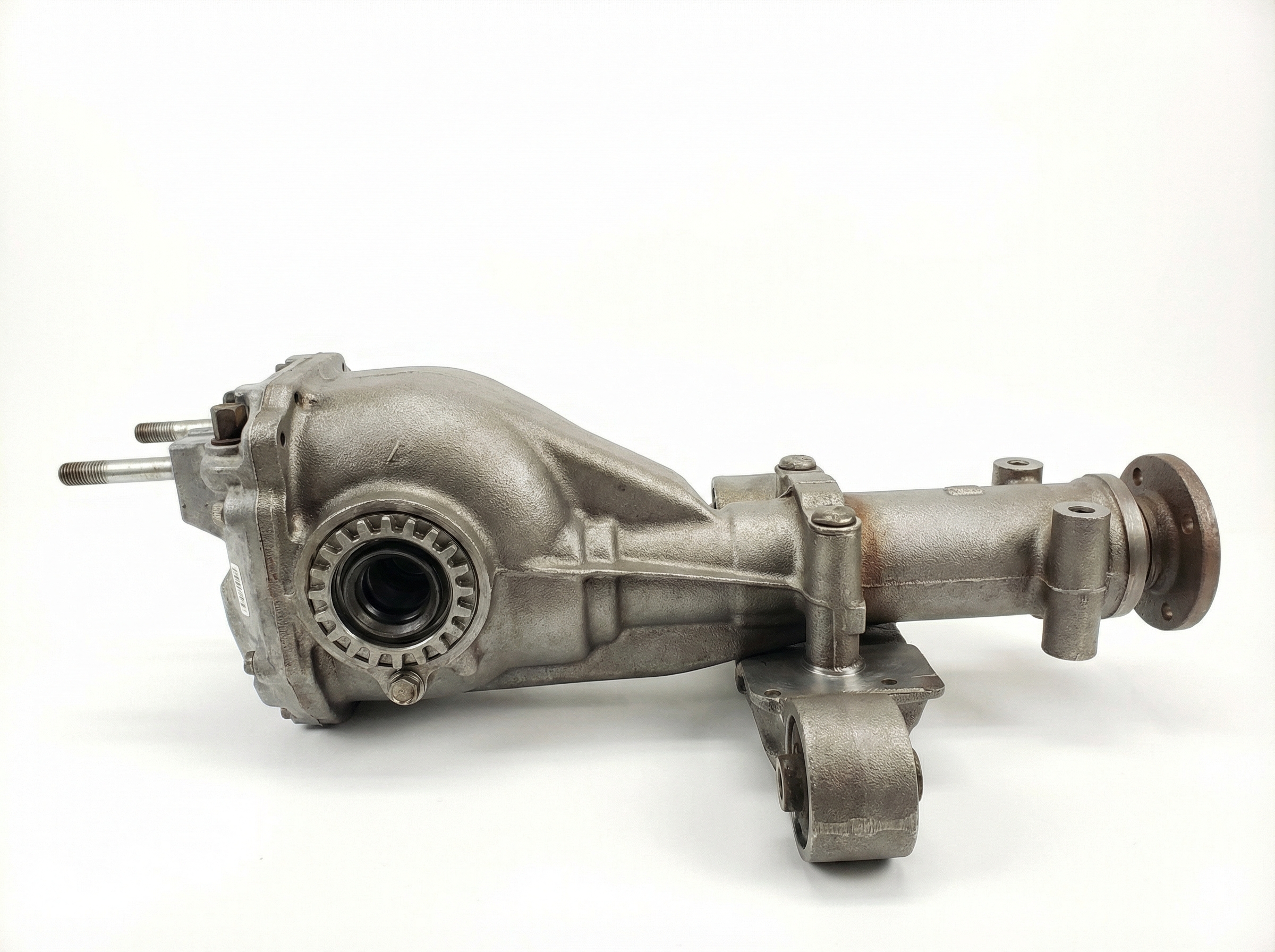1994-2011 Subaru Impreza Rear Differential Carrier Assembly (4.11 Ratio) (Used OEM)