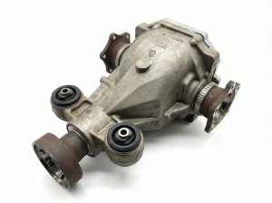 2009-2011 INFINITI G37 Rear Differential Carrier Assembly (3.357 Ratio) (Used OEM)