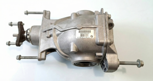 2009-2012 BMW 750i Differential Carrier Assembly 3.46 Ratio - Rear (Used OEM)