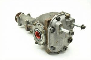 2008-2014 Subaru Impreza Rear Differential Carrier Assembly 3.90 Ratio (Used OEM)