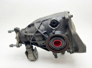 2015-2016 Mercedes-Benz S500 Rear Differential Carrier Assembly (Used OEM)