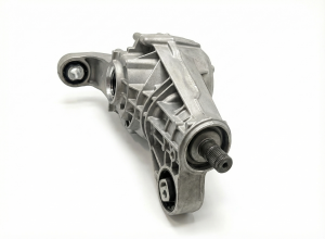 2011-2014 Porsche Cayenne Differential Carrier Assembly 3.27 Ratio - Rear (Used OEM)