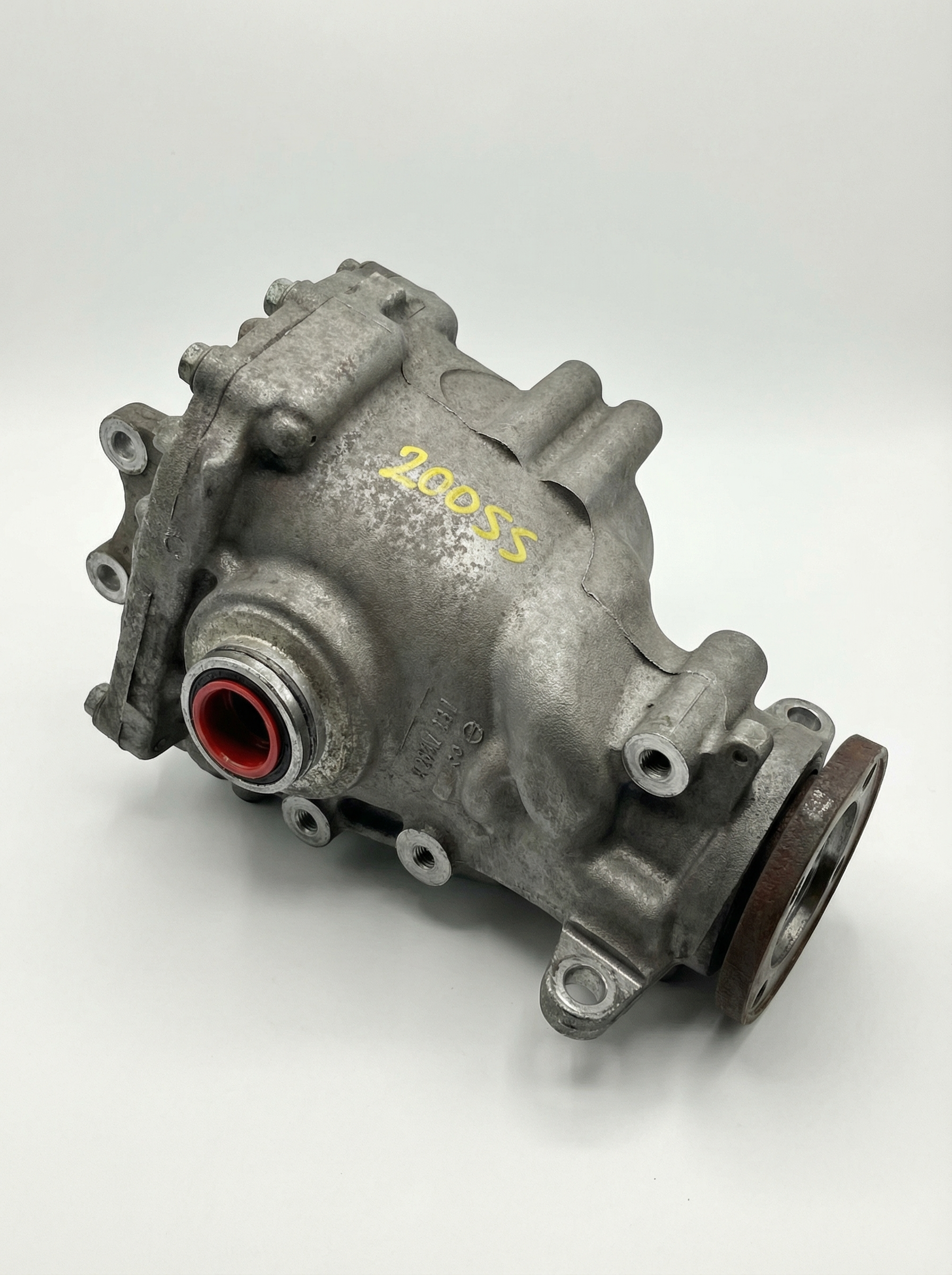 2011-2012 INFINITI G25 Front Differential Carrier Assembly 3.357 Ratio (Used OEM)