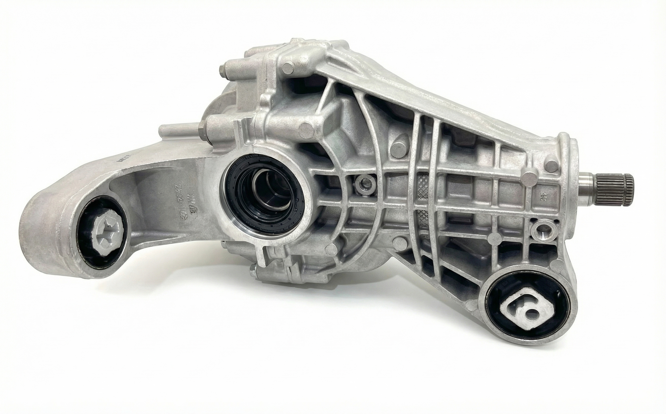 2011-2015 Audi Q7 Differential Carrier Assembly - Rear (Used OEM)