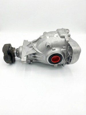 2011-2012 BMW 740i Differential Carrier Assembly 3.46 Ratio - Rear (Used OEM)