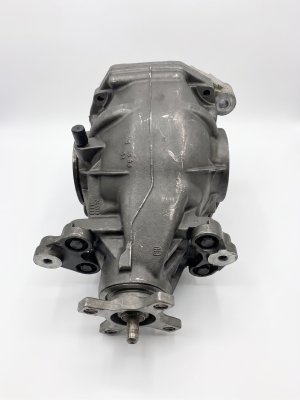 2007-2013 Mercedes-Benz S500 2.65 Ratio Rear Differential Carrier Assembly (Used OEM)