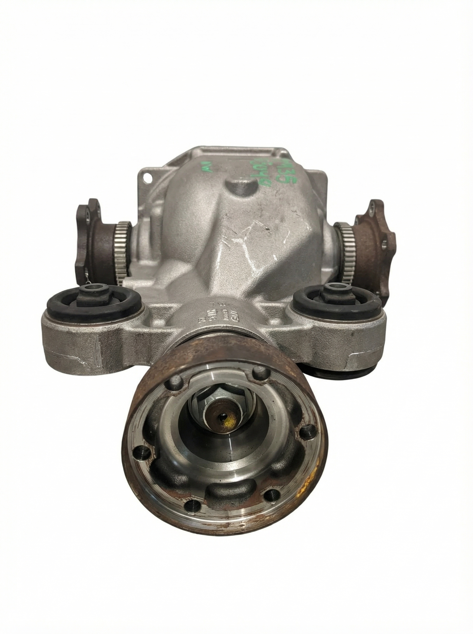 2010-2012 INFINITI EX35 Differential Carrier Assembly (3.692 Ratio) - Rear (Used OEM)