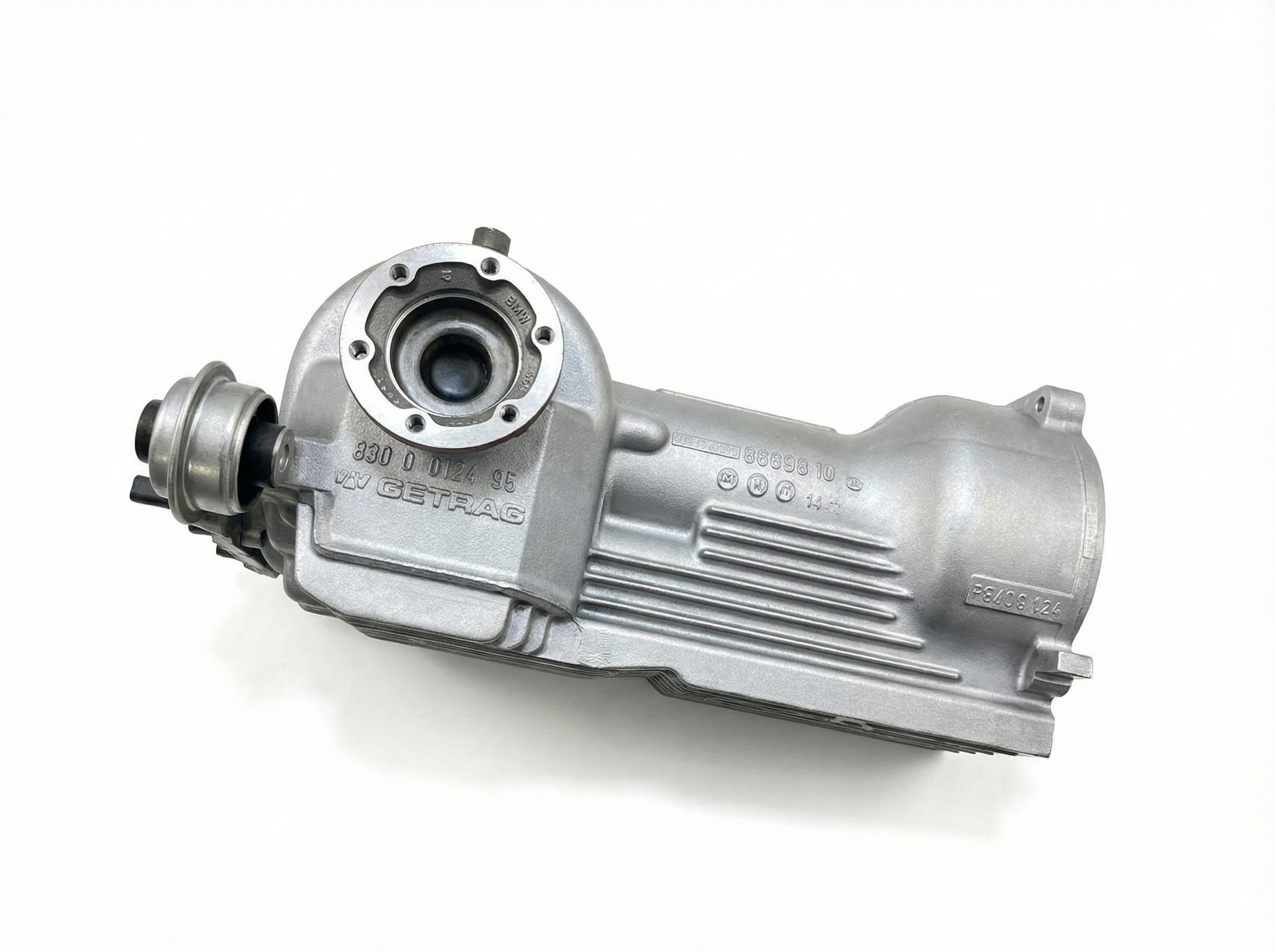 2006-2008 Porsche 911 Front Differential Carrier Assembly (Used OEM)