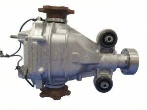 2006-2008 INFINITI M35 3.692 Ratio Rear Differential Carrier Assembly (Used OEM)
