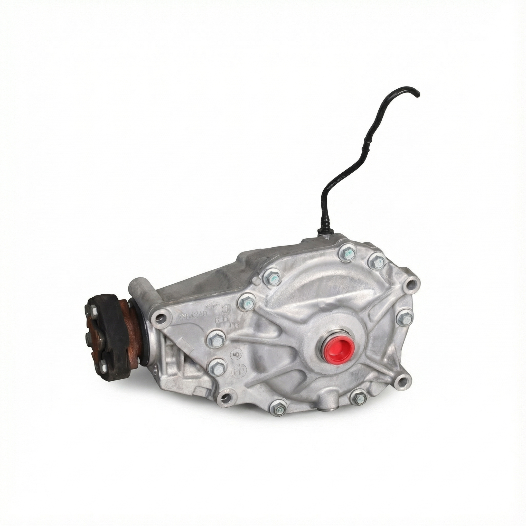 2007-2010 BMW X3 Front Differential Carrier Assembly 4.44 Ratio (Used OEM)