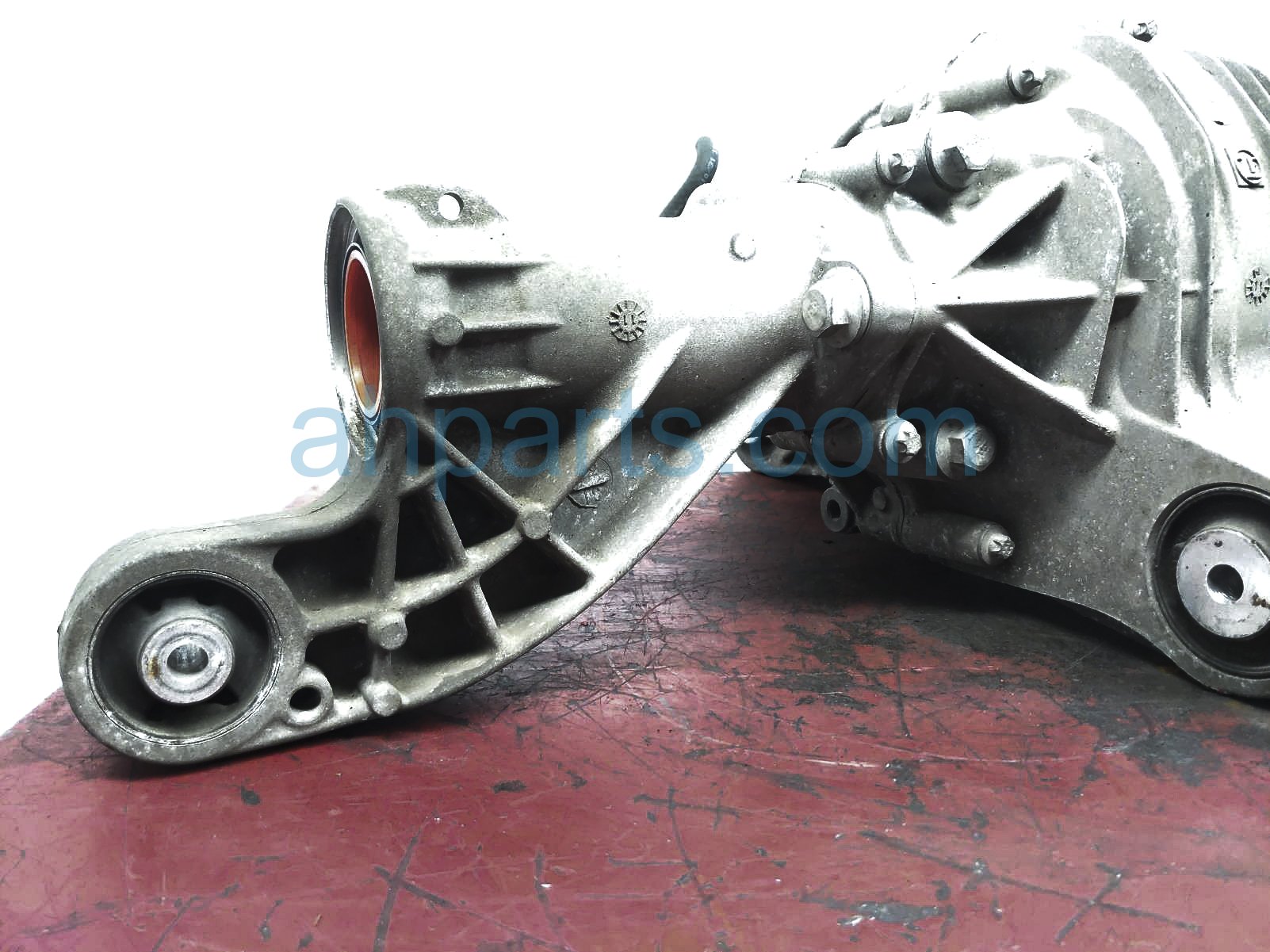 2006-2011 Mercedes-Benz ML350 Differential Carrier Assembly (3.70 Ratio) - Front (Used OEM)