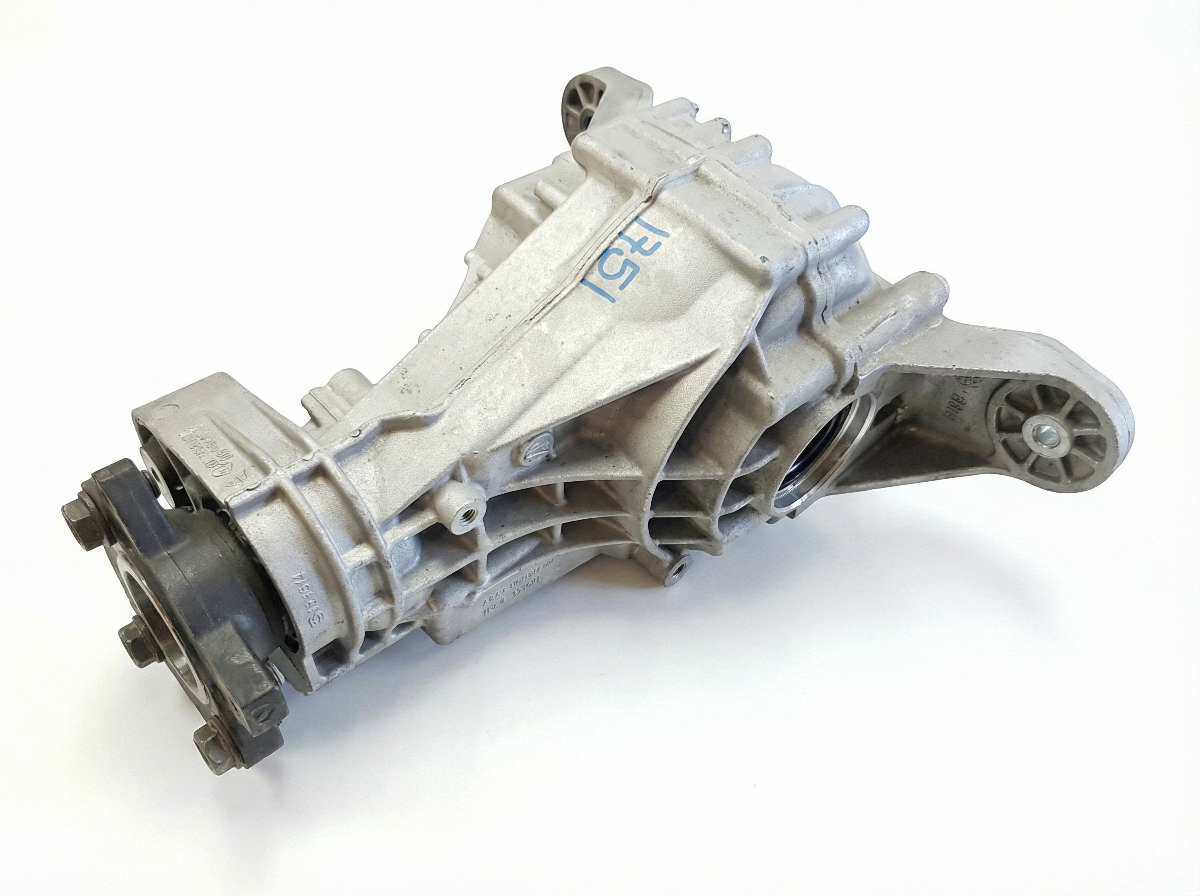 2006-2011 Mercedes-Benz ML350 Differential Carrier Assembly 3.90 Ratio - Rear (Used OEM)
