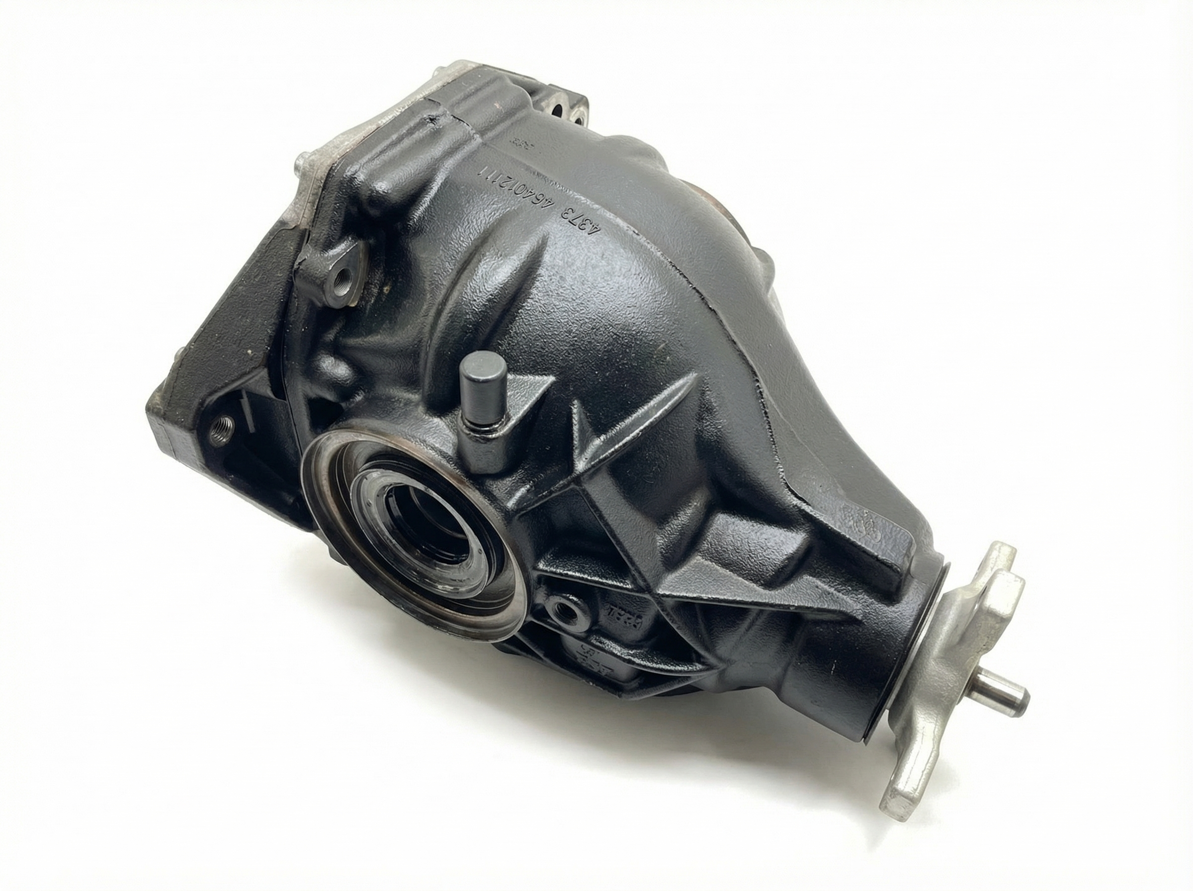 2006 Mercedes-Benz CLS550 Differential Carrier Assembly 2.65 Ratio - Rear (Used OEM)