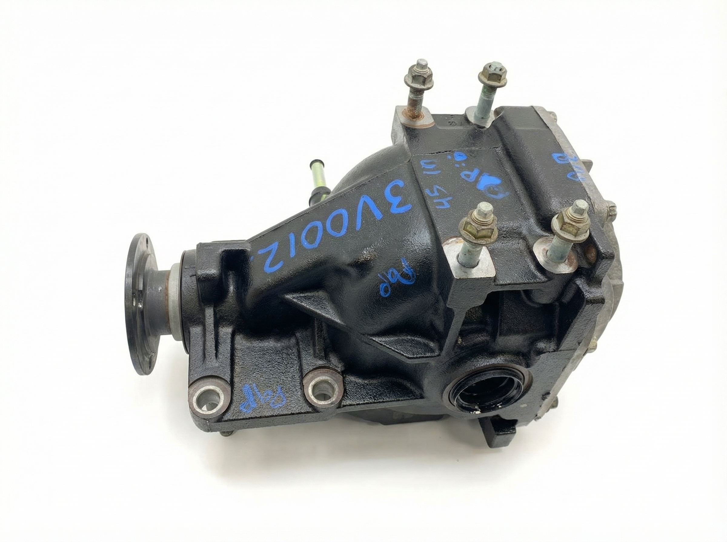 2004-2008 Mazda RX-8 Differential Carrier Assembly (4.30 Ratio, Open) - Rear (Used OEM)