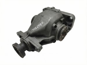 2006-2008 BMW 750i Rear Differential Carrier Assembly 3.38 Ratio (Used OEM)