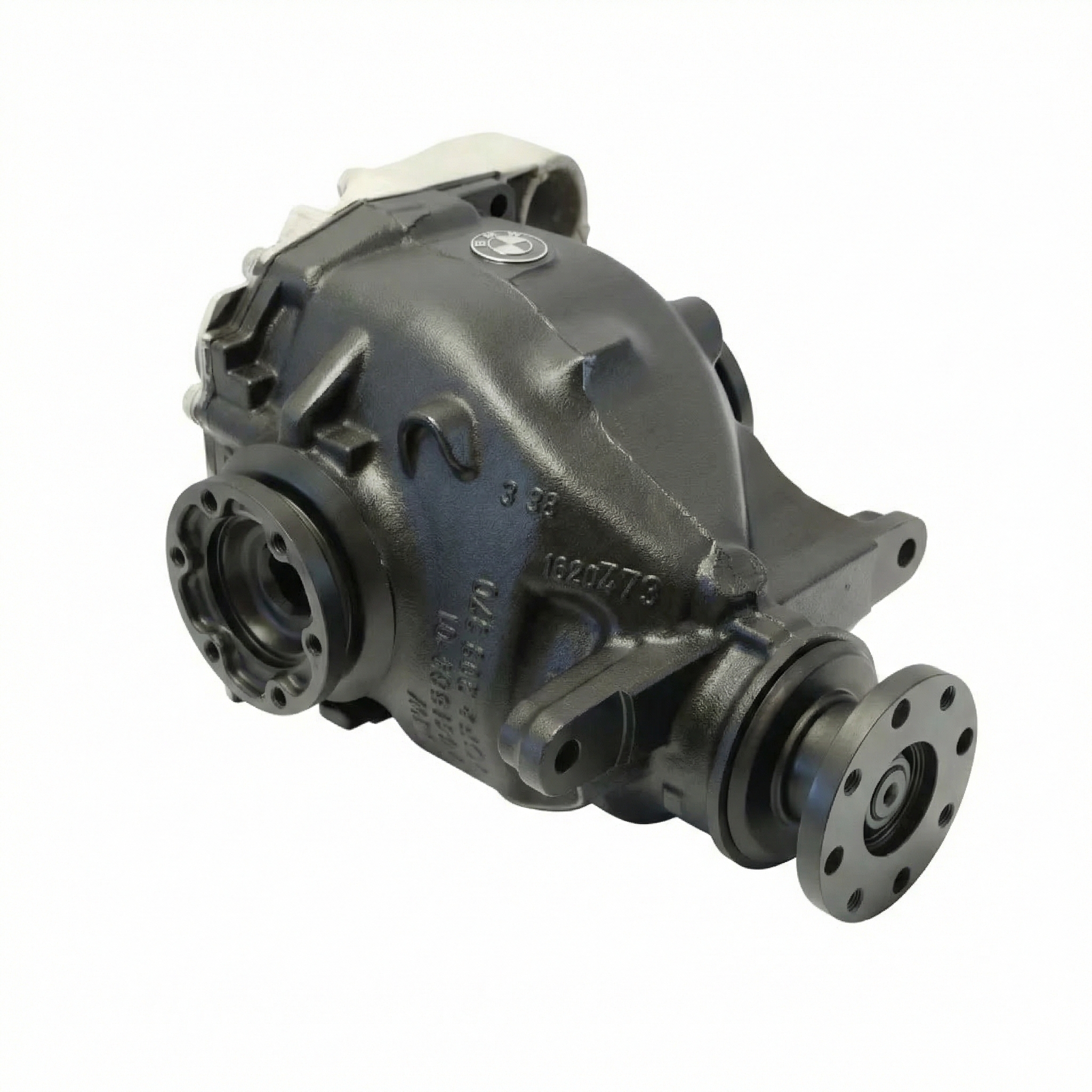 2007-2013 BMW 328i 3.73 Ratio Rear Differential Carrier Assembly (Used OEM)