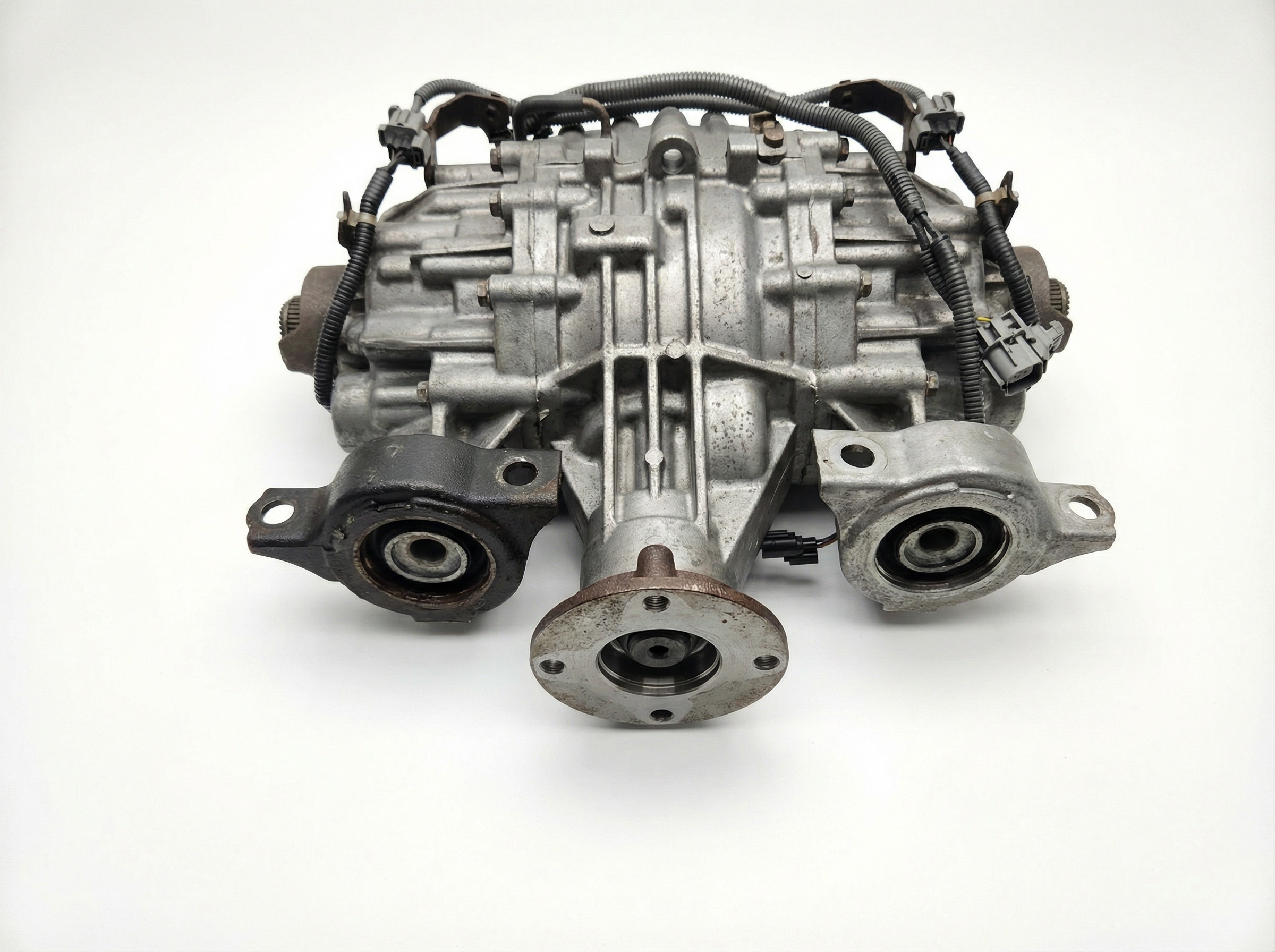 2007-2013 Acura MDX Differential Carrier Assembly - Rear (Used OEM)