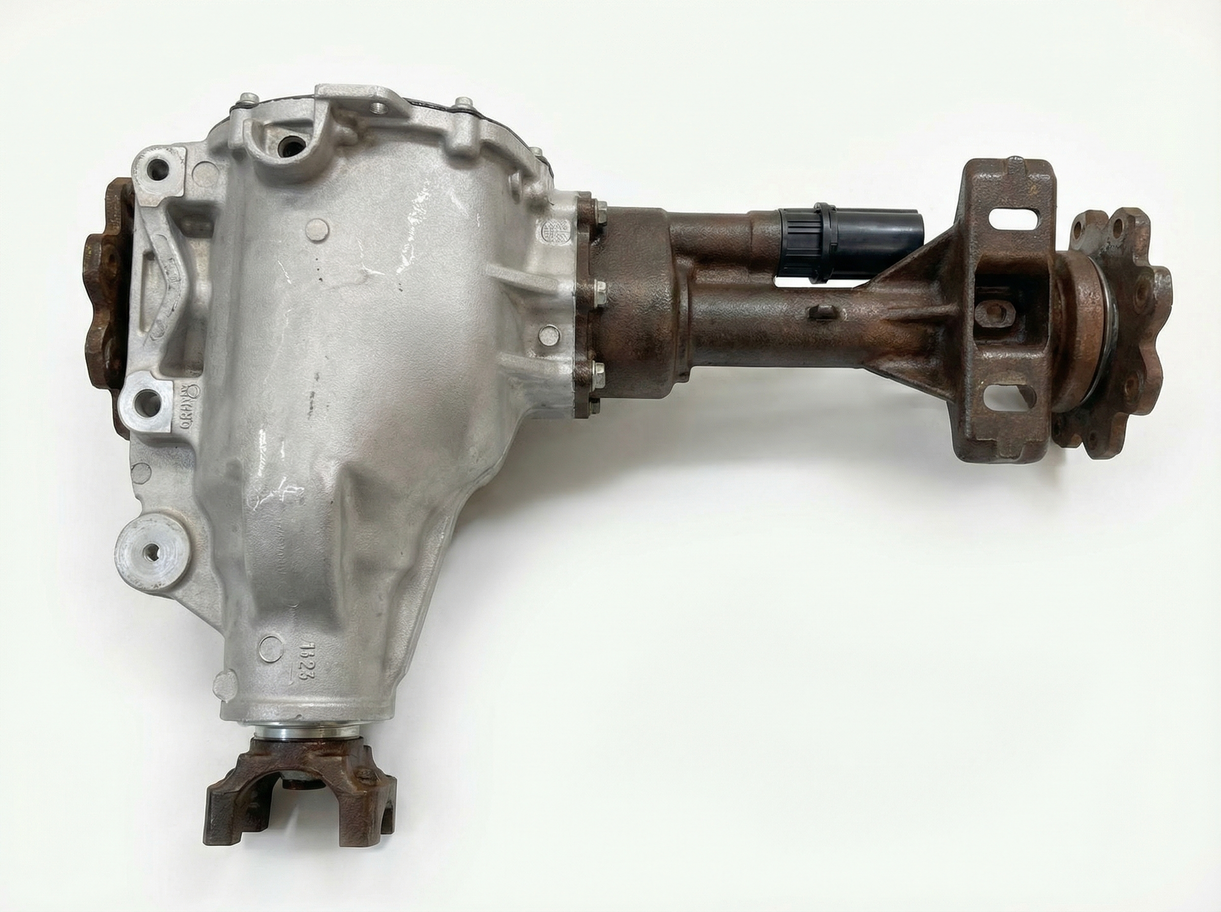 2020-2024 GMC Sierra 3500 HD Front Differential Carrier Assembly 3.42 Ratio (Used OEM)
