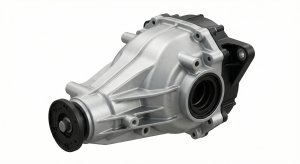 1992-1994 GMC Jimmy 3.42 Ratio Differential Carrier Assembly (Used OEM)