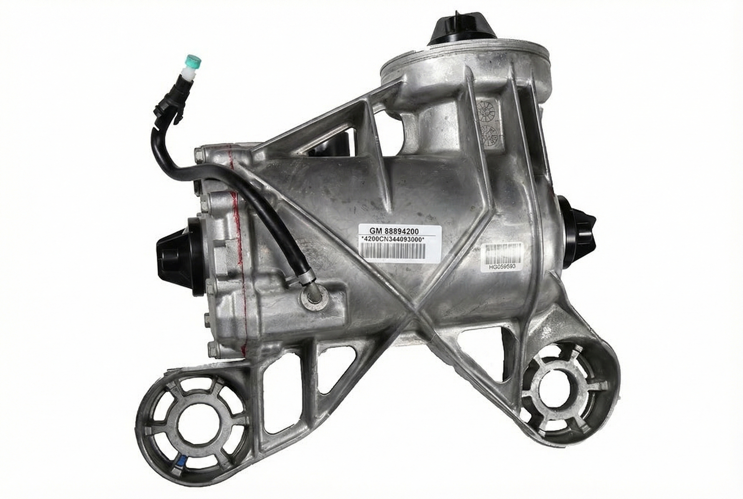 2001-2005 Pontiac Aztek 3.29 Ratio Differential Carrier Assembly (Used OEM)