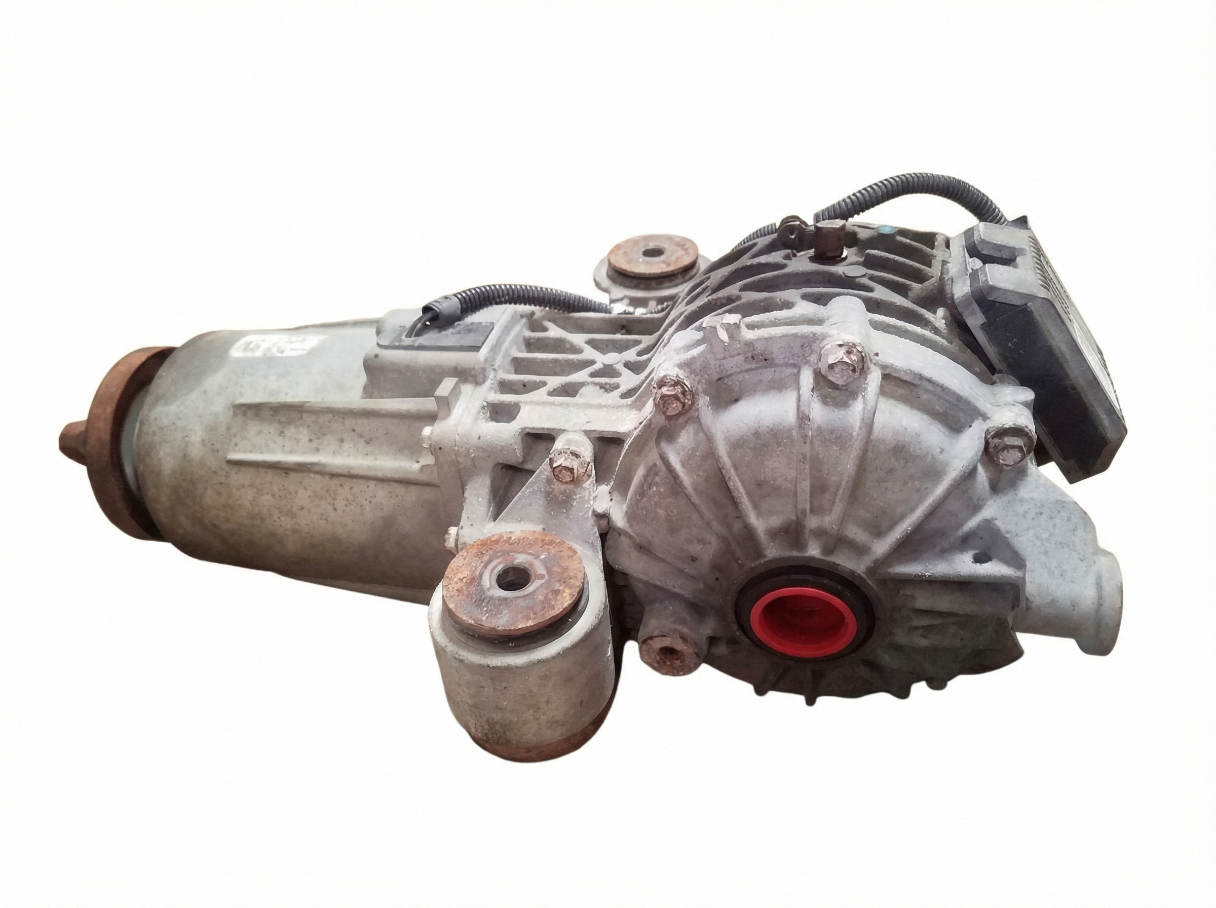 2007-2009 Pontiac Torrent Differential Carrier Assembly - Rear (Used OEM)
