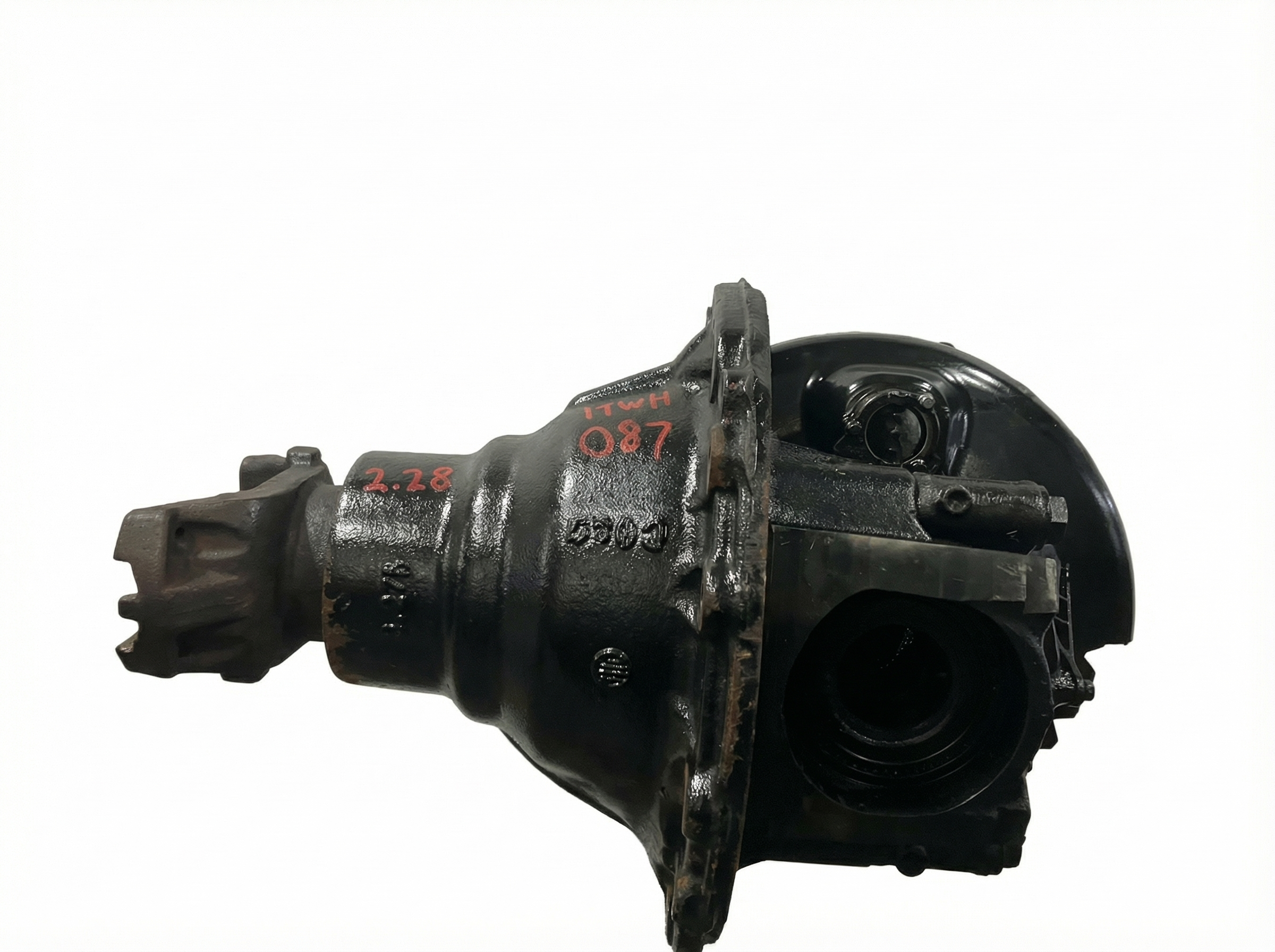 2021-2025 Kia Sorento Differential Carrier Assembly - Rear (Used OEM)