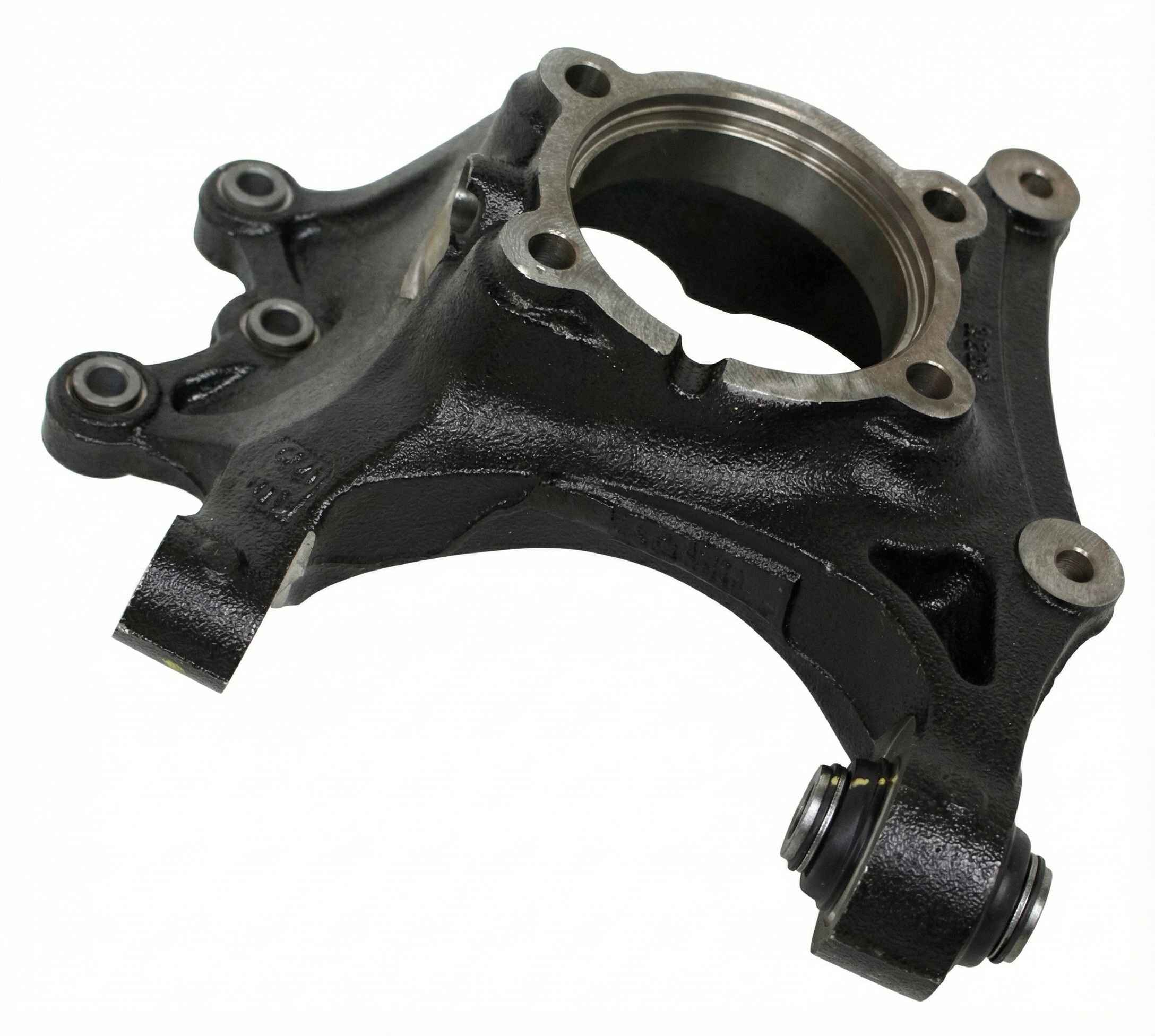 2016-2020 Kia Sorento Suspension Knuckle - Rear, Left (Driver) (Used OEM)