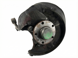 2004-2009 Audi A4 Suspension Knuckle - Rear, Left (Driver) (Used OEM)