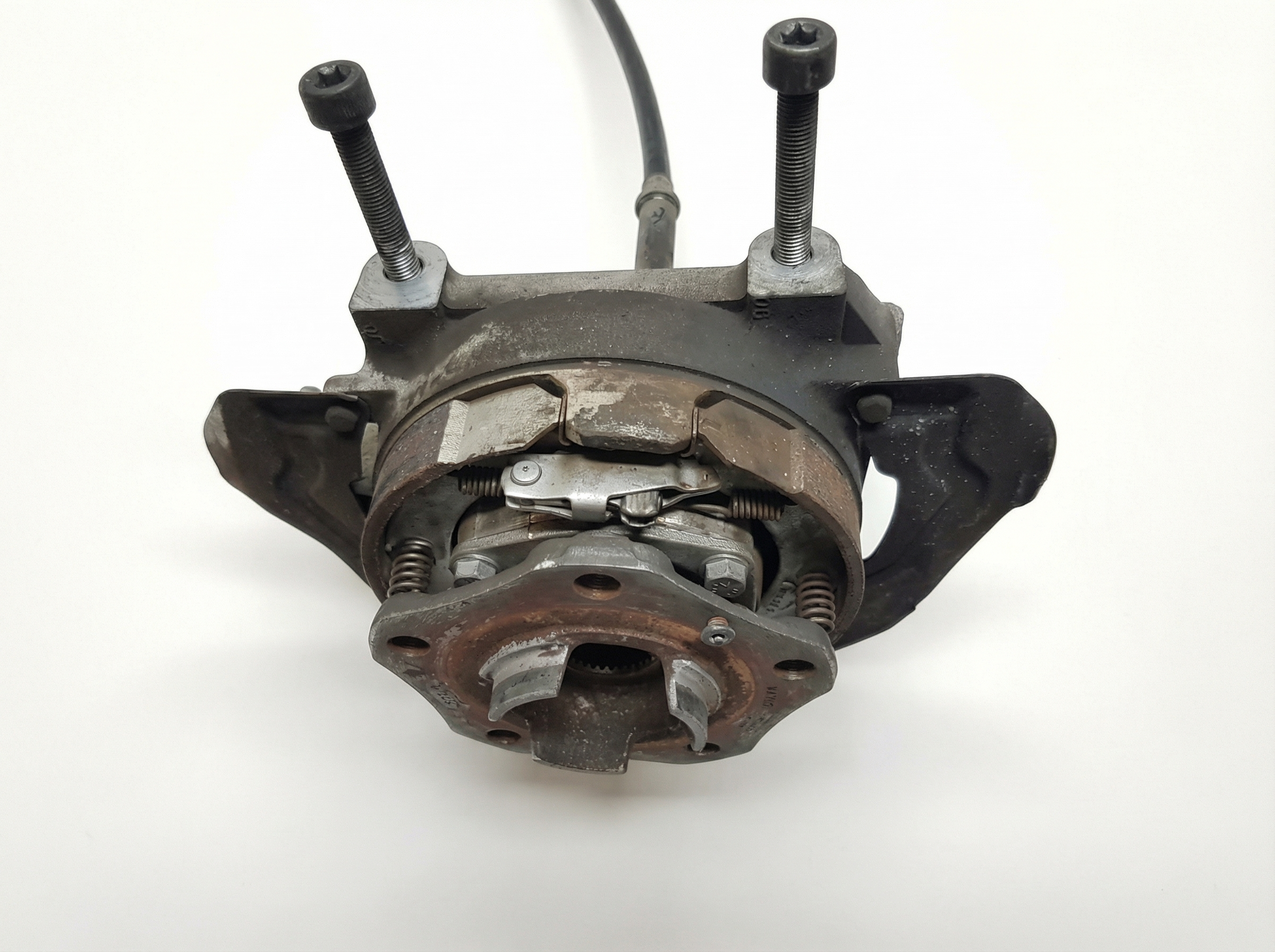 1999-2005 Porsche 911 Knuckle with Hub Assembly - Rear, Right (Passenger) (Used OEM)