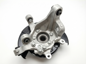 2014-2023 INFINITI Q50 Suspension Knuckle - Rear, Left (Driver) (Used OEM)