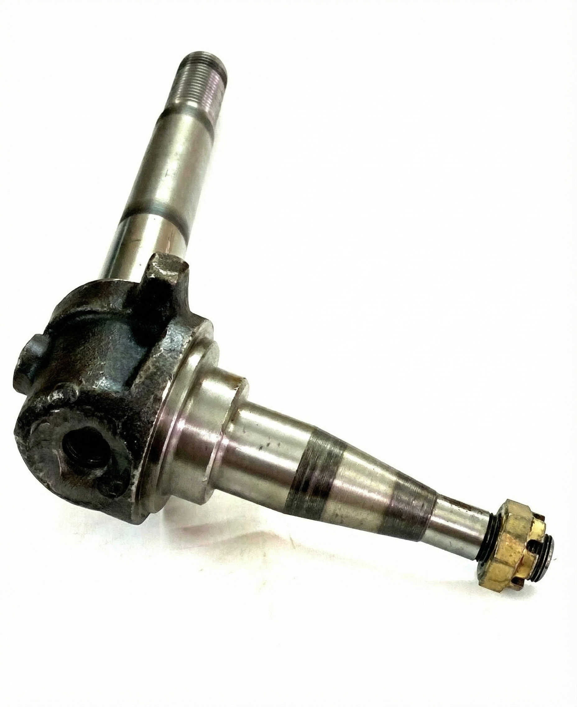 2007-2010 BMW M6 Suspension Knuckle - Rear, Left (Driver) (Used OEM)